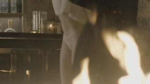 Hottest Amber Heard Scene in The Stand. Sexy, Underwear, couple, dark. 933818