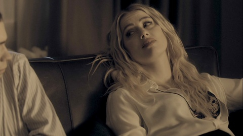 Hottest Amber Heard Scene in The Stand. Sexy, Underwear, blonde, bra. 931868