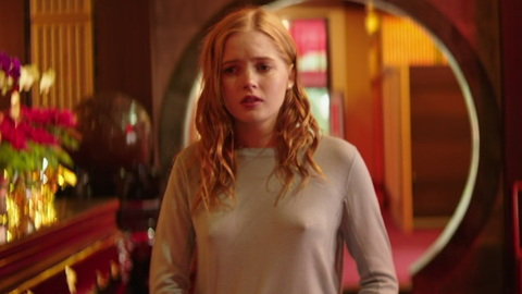 Sexiest Scenes of Erin from High Resolution. Sexy, hard nipples, no bra. 932033