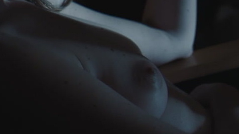 Marina Hands Nude as Delphine Garnier. Breasts, bedside, brunette. 932366
