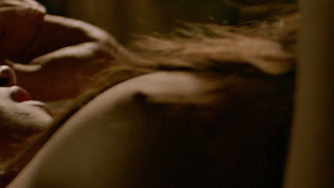 Margo Crane from Once Upon a River Naked. Breasts, hair on breast, nude. 932423