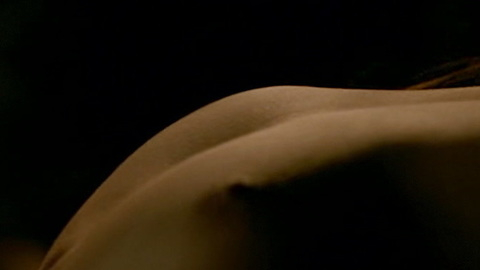 Kenadi DelaCerna Nude as Margo Crane. Breasts, arched back, nude. 932420