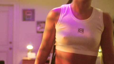 Power Book II: Ghost's Sexiest Scenes with Alix Lapri. Sexy, SFW, close-up. 1004454