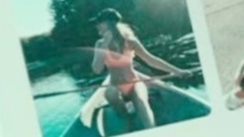 Sexiest Scenes of Melody from The Kid Detective. Bikini, Sexy, boat, computer pic. 933071