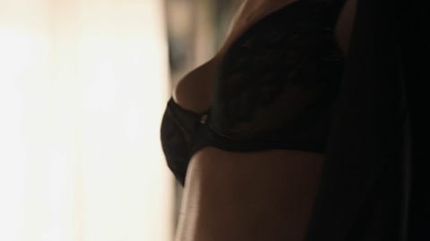 Hottest Gina Torres Scene in 9-1-1: Lone Star. Underwear, SFW, black bra. 933098