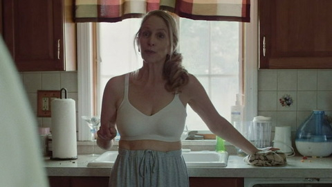Sexiest Scenes of Corrin from Lazy Susan. Underwear, blonde, laundry. 933191