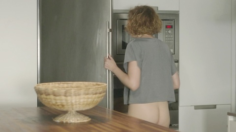 Aixa Villagrán Naked as Esther. Butt. 963519