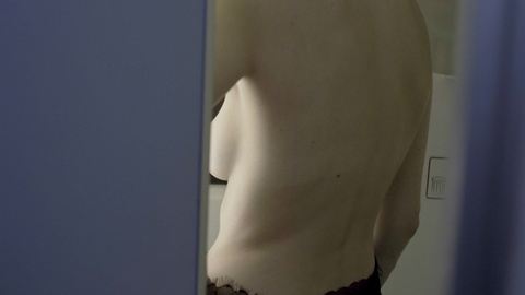 Lihi Kornowski in Losing Alice (2020) Sexy Brunette Looking Through Doorway 933500