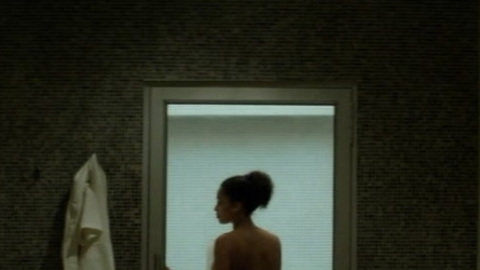 Davara Walsh from The Empty Man Naked. Butt, distant, nude. 933479
