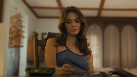 Hottest Caitlin Stasey Scene in Bridge and Tunnel. Sexy, SFW, brunette. 934694