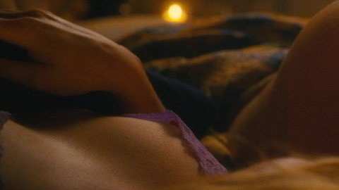 Isabella Farrell Naked in Bridge and Tunnel. Breasts, Underwear, in bed, laying down. 979939