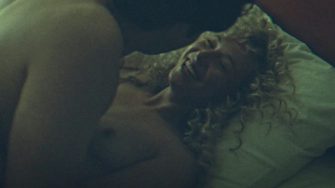 Hottest Sammi Barber Scene in American Gods. blonde, curly hair. 933638