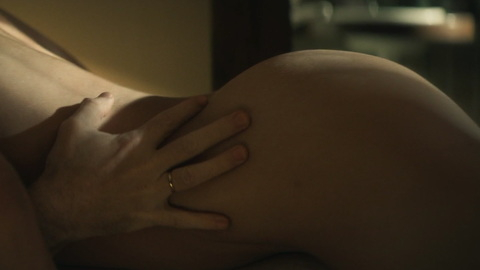 Megan Montaner Nude as Elena. Butt, Sexy, nude, side boob. 933746
