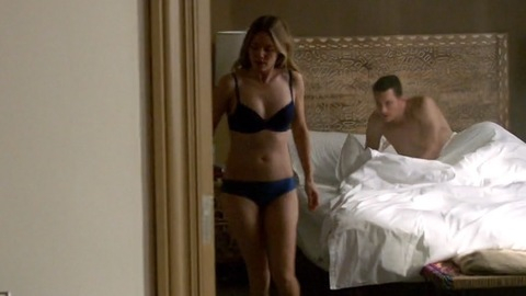 Sexiest Scenes of Hailey Upton from Chicago P.D.. Underwear, SFW, bedroom. 941609