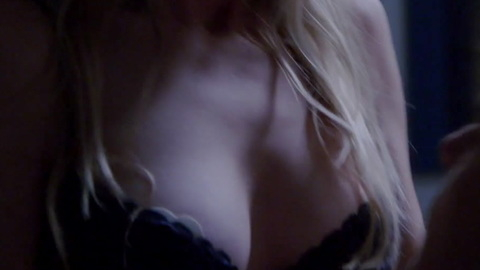 Hottest Hailey Upton Scenes. Sexy, Underwear, SFW, black bra. 964251
