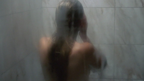 Hottest Hailey Upton Scenes. Sexy, back boob, shower. 956217