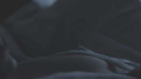 Sexiest Scenes of Mary Shelley from A Nightmare Wakes. Sexy, cleavage, close up. 934517