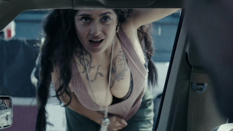 Sexiest Scenes of Isabel from Bliss. Sexy, Tattoos, car. 934565