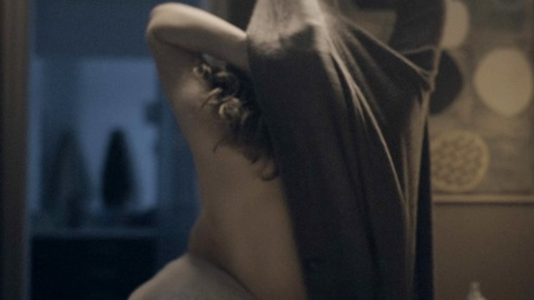 Sexiest Scenes of Frannie Goldsmith from The Stand. Sexy, bed, bedroom. 935093