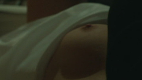 Hayley Beveridge Nude as Madeline Tate. Breasts, blonde, man on top. 936332