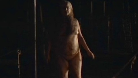 Julie Oliver-Touchstone Nude as Mother. Breasts, Bush, barn, farm. 936440