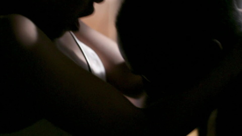 Hottest Kerry Washington Scene in Night Catches Us. Underwear, SFW, cleavage. 936794
