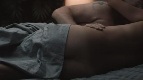 Kate Walsh in Sometime Other Than Now (2021) Butt Sexy Bedroom Butt 937172