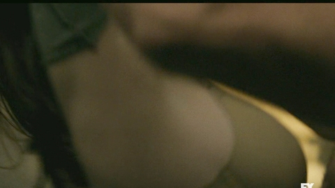 Sexiest Emily Thomas Scenes. Underwear, bra. 989740