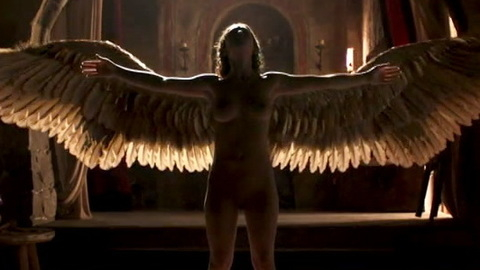 Matilda De Angelis in Leonardo (2021) Breasts Bush Angel Breasts 938663