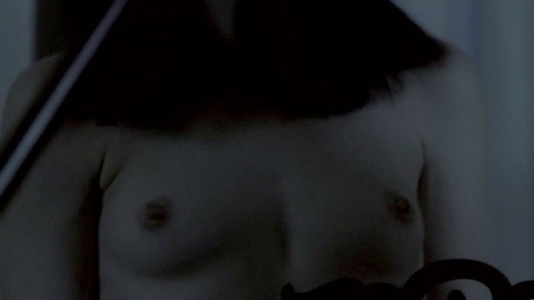 Destiny Millns Nude as Young Woman. Breasts, black hair, nude. 938846