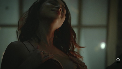 Sexiest Scenes of Isabella from Good Trouble. Underwear, bra, cleavage. 941063