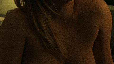 The Waitress from The Virtuoso Naked. Breasts, bedroom, in bed. 941111