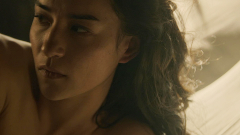 Hottest Alina Starkov Scenes. Sexy, SFW, brunette. 985935
