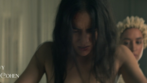 Sexiest Scenes of Alina Starkov from Shadow and Bone. Sexy, SFW, cleavage. 941165