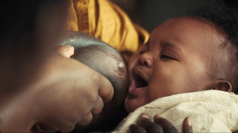 Abigail Achiri Nude in The Underground Railroad. Breasts, baby, being touched. 943133