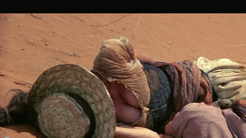 Sexiest Scenes of Crazy Cora from Quigley Down Under. Sexy, cleavage, corset. 943517