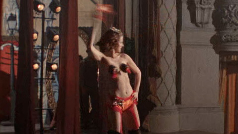 Sexiest Scenes of Crystal from The Sting. Sexy, Underwear, SFW, heels. 943541