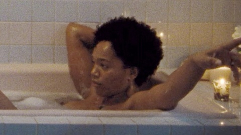 Naomi Ackie Nude as Alicia Jackson. Breasts, bath, bubble bath. 943904