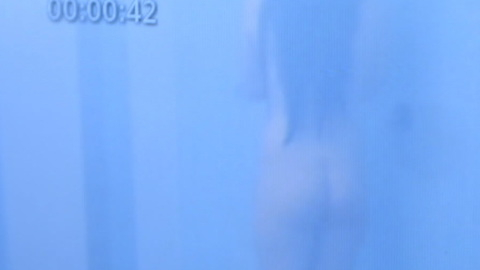 Dallas Moore Nude as Holly's Body Double. Butt, being filmed, cellphone pic. 944132