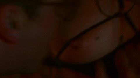 Mila from Cross the Line Naked. Breasts, left breast, nude. 944147
