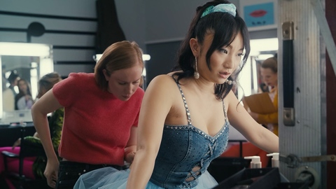 Sexiest Kiki Scenes. Sexy, Asian, SFW. 1000108