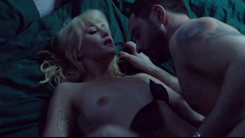 Bea Farkas from Blinded Naked. Breasts, bedroom, blonde. 944273