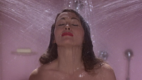 Hottest Faye Dunaway Scene in Mommie Dearest. Sexy, bathroom, brunette. 944630