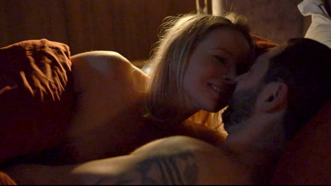Sophie Rooth from Blinded Naked. Breasts, bedroom, blonde. 944669