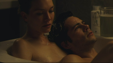 Sexiest Scenes of Karen from Flashback. Sexy, bathtub, brunette. 945503