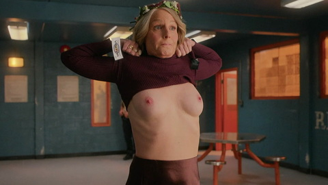 Helen Hunt Nude as Rainey. Breasts, A-list, blonde. 951272