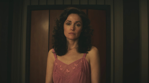 Sexiest Rose Byrne Scene in Physical. Sexy, brunette, hard nipples. 992317