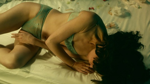 Hottest Rose Byrne Scene in Physical. Sexy, Underwear, bra, brunette. 979046