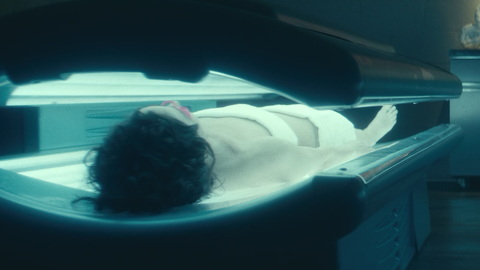 Sexiest Rose Byrne Scene in Physical. Sexy, tanning, tanning bed. 979759
