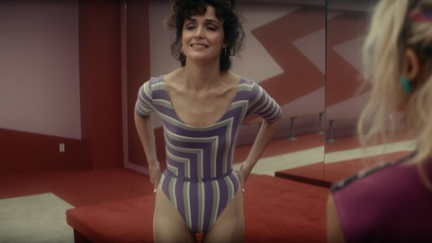 Sexiest Scenes of Sheila Rubin from Physical. Sexy, 80s, curly hair. 948239